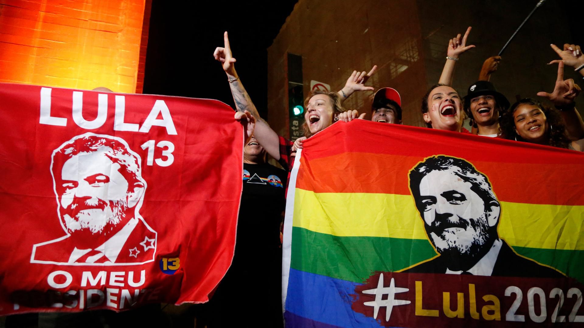 Der Tag - Lulas Comeback