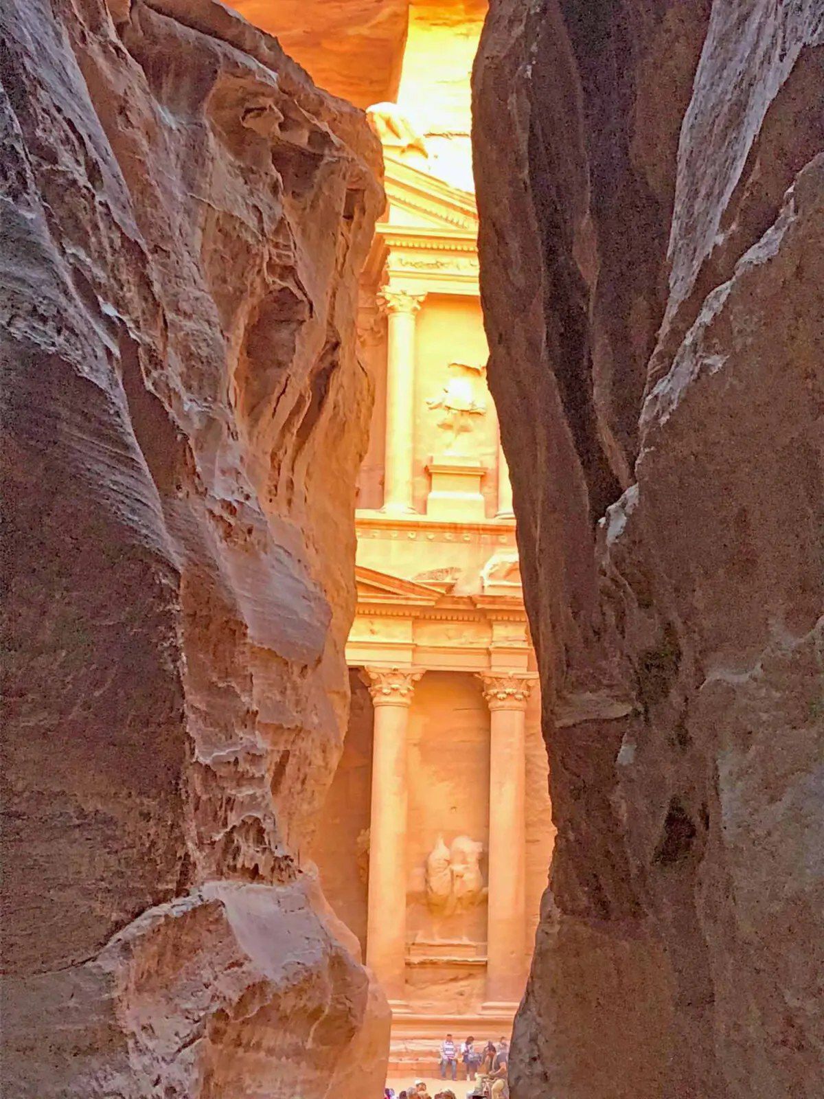 Kreuzfahrt: Landausflug in Jordanien nach Petra