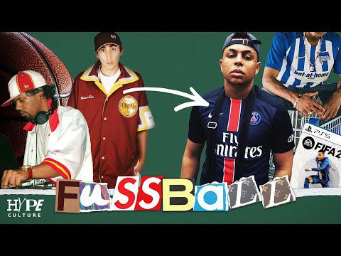 FIFA, Rapper und Trikots || Woher der Hype um Fussball? || HYPECULTURE
