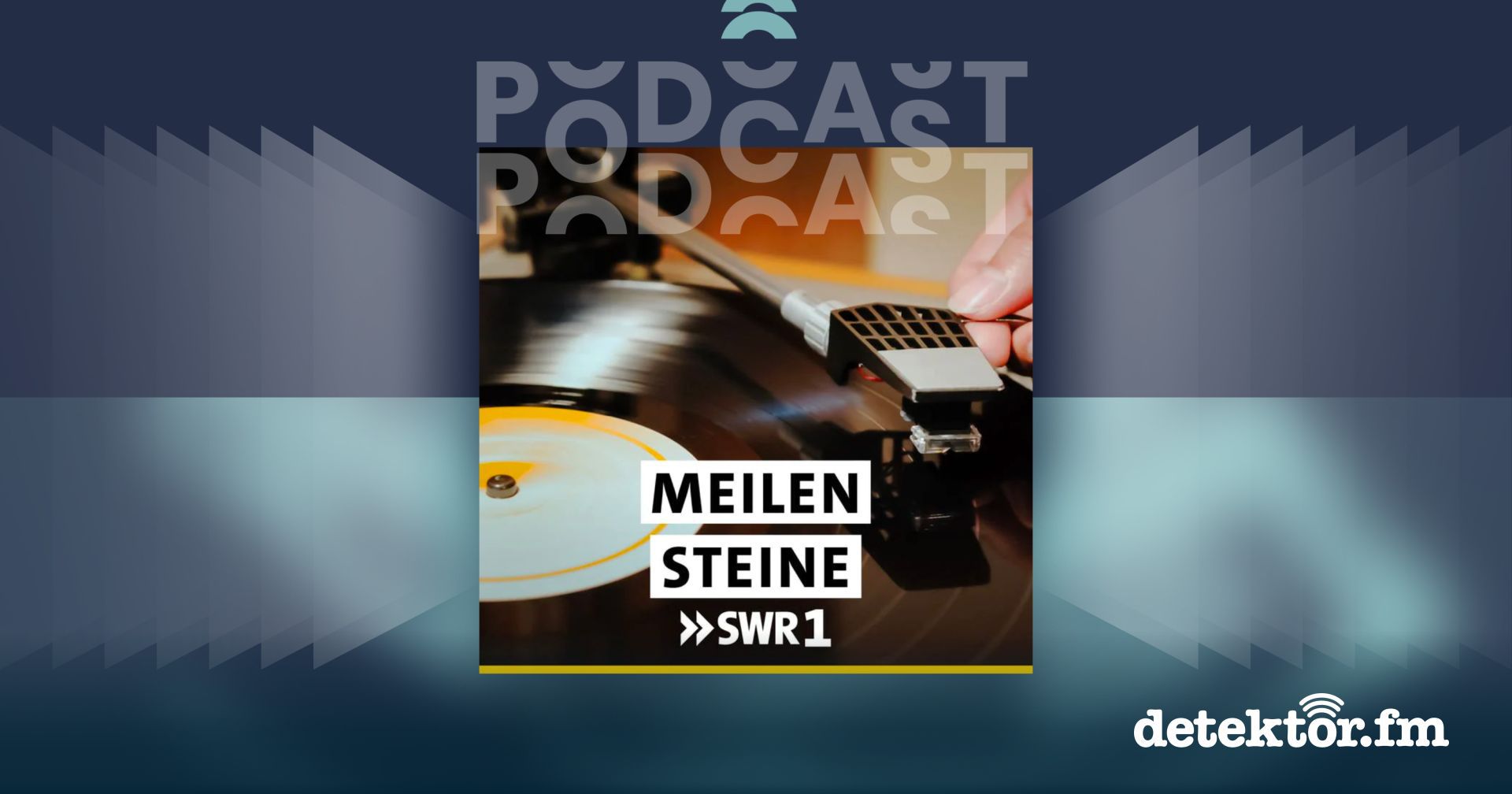 PodcastPodcast | SWR1 Meilensteine - Alben, die Geschichte machten