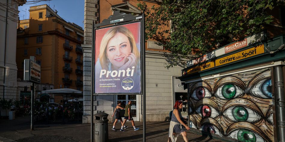 Parlamentswahlen in Italien: Was wählen und wenn ja, wie viele?