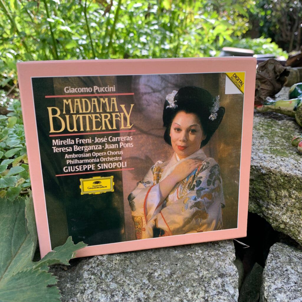 One Track or Album per Week, Number 10: Puccini - Madame Butterfly.
