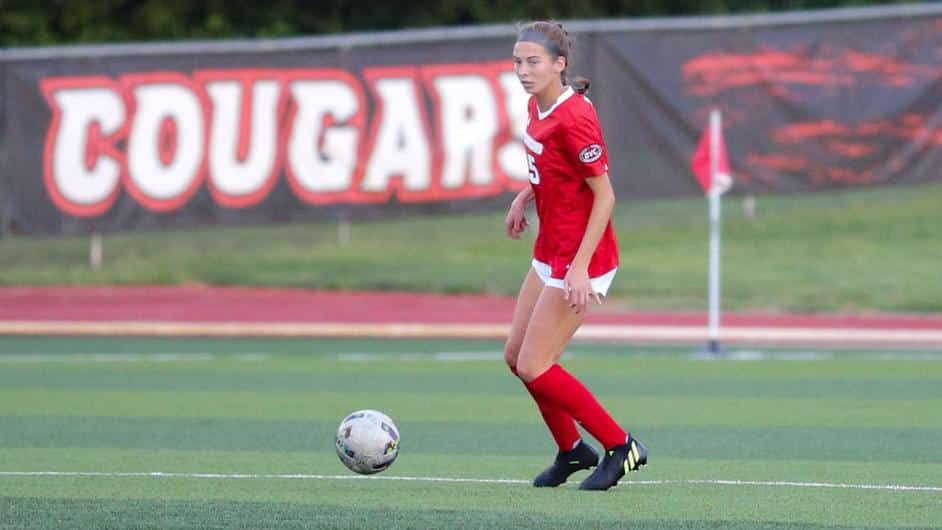 United Soccer Coaches list SIUE’s Diekema as player to watch