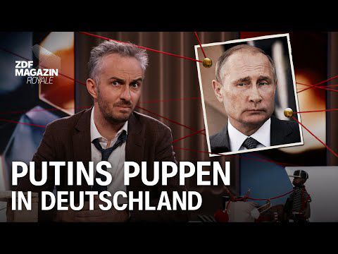 Russlands mächtiges Propaganda-Netzwerk | ZDF Magazin Royale