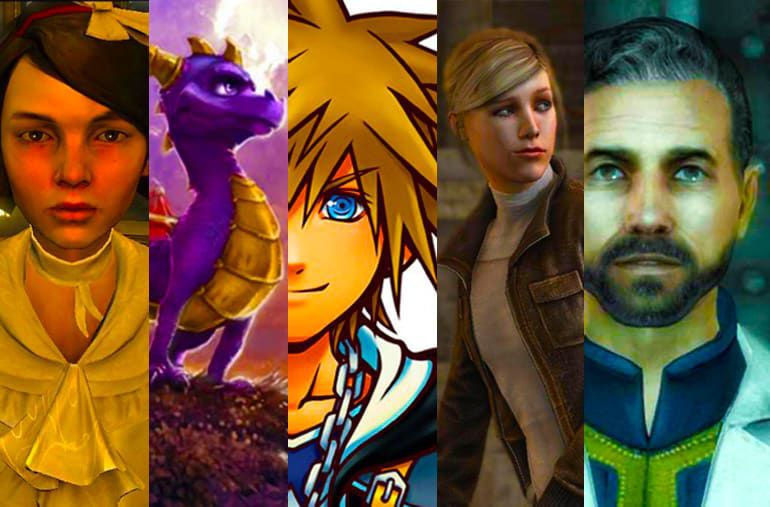 11 Famous Actors Who Secretly Voiced Your Favorite Video Games
