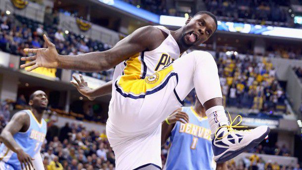 Basketballer Lance Stephenson: Einer, der aus der Reihe tanzt