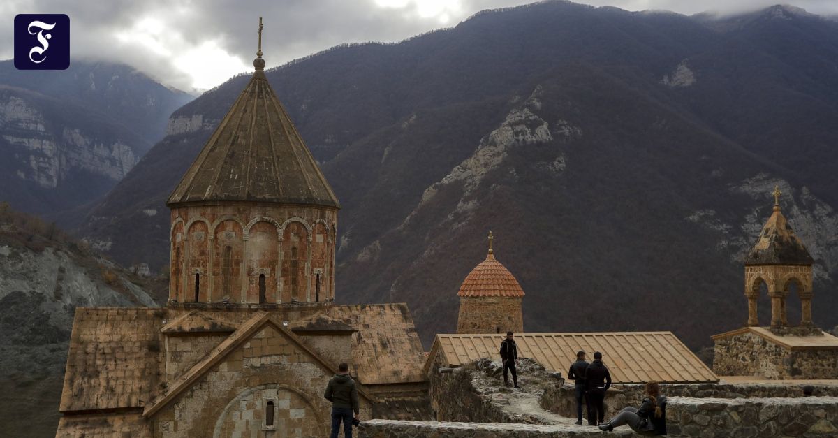 Berg-Karabach: Genozid an den Armeniern?