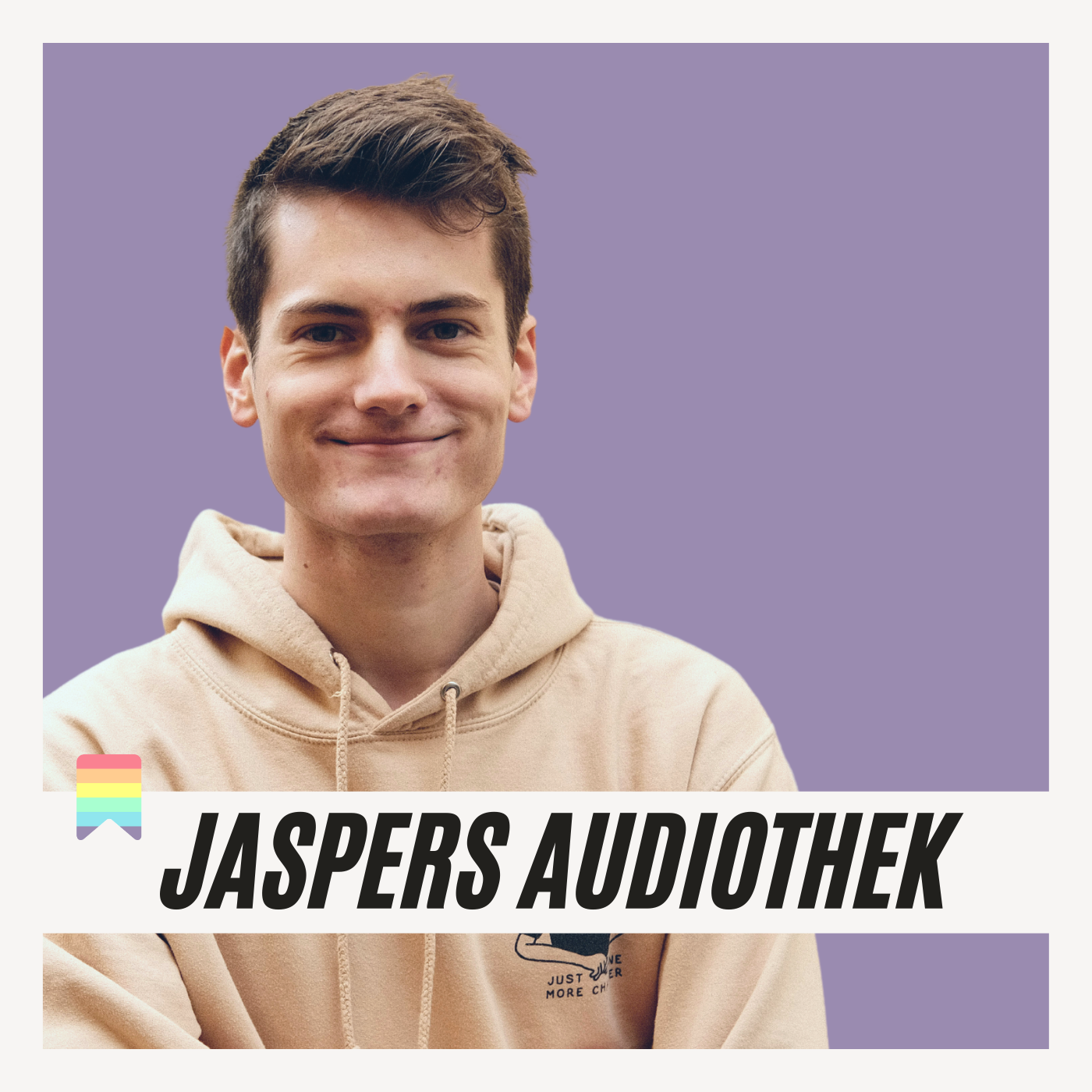 Die Story hinter „Jaspers Audiothek“