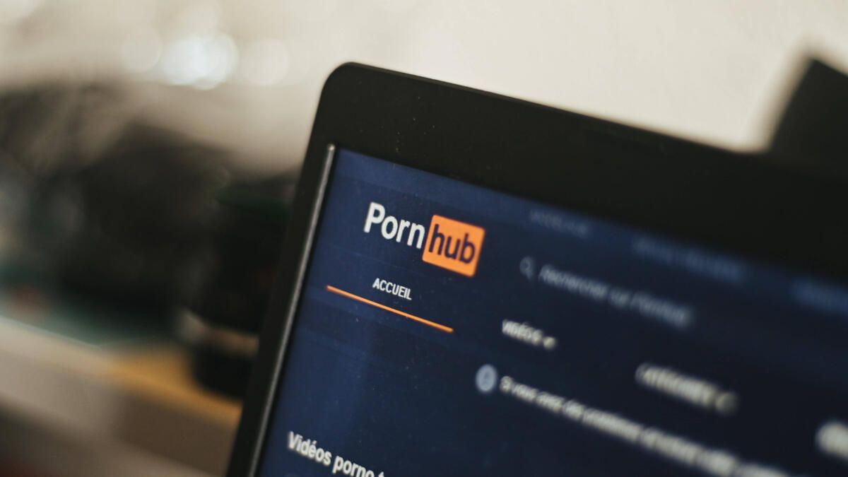 Digitale-Dienste-Gesetz: Wie sich Pornoseiten klein machen