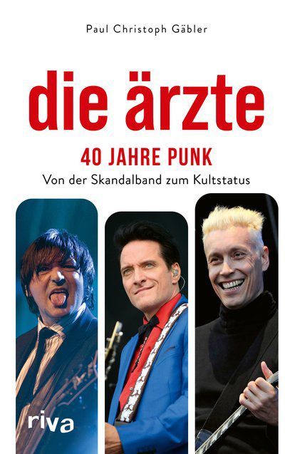 Die Ärzte - 40 Jahre Punk