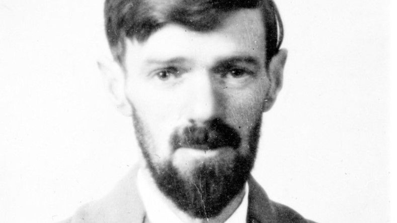 Den D.H. Lawrence zu Metz