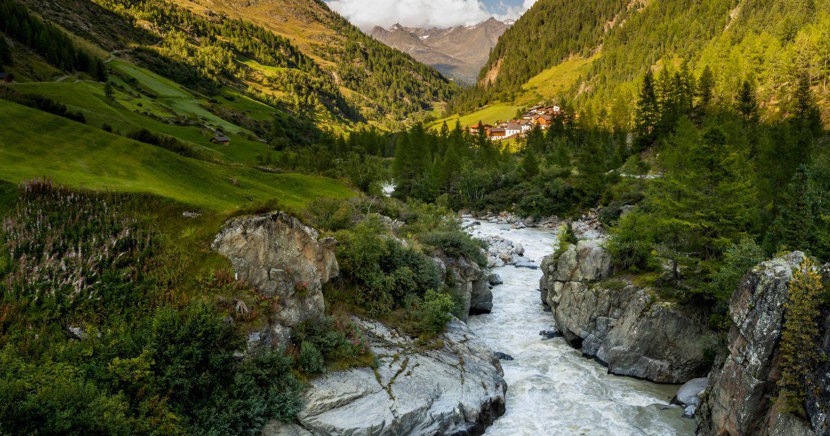 „Kraftwerk Kaunertal würde sensible Alpenflüsse zerstören"