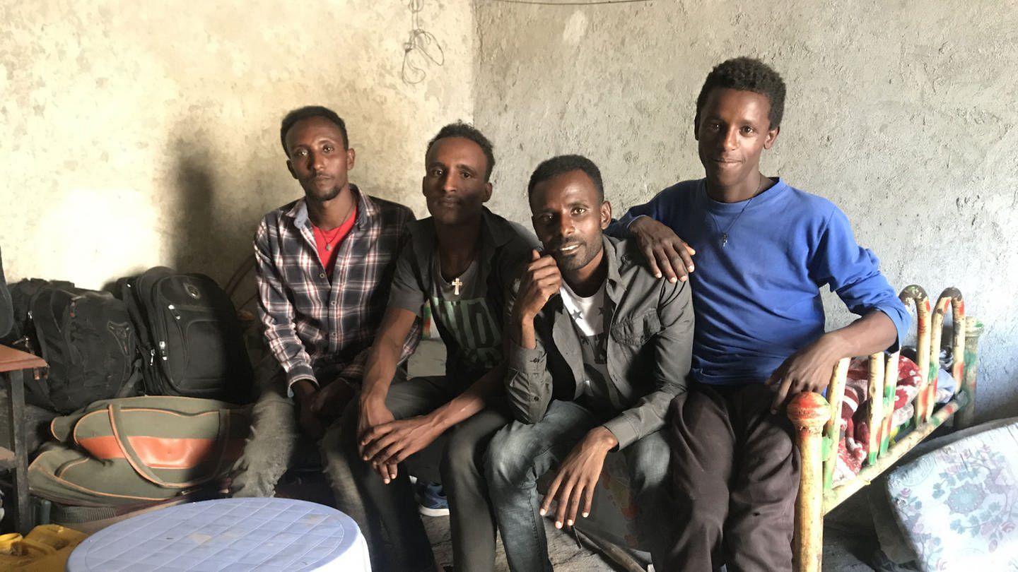 Abgeschoben nach Äthiopien - Zurück in der Heimat, die keine mehr ist