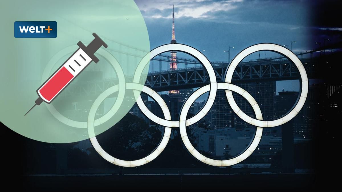 Olympia in Japan: Der ungeimpfte Gastgeber für die Sportler der Welt - WELT