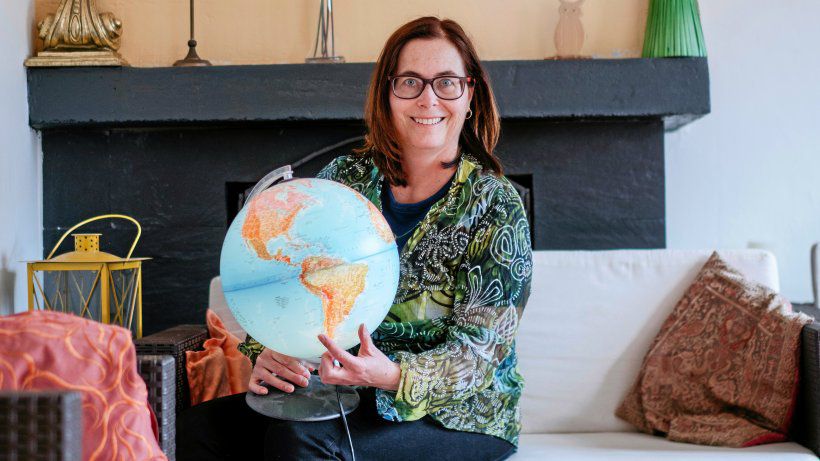 Couchsurfing: Wie Anja aus Düsseldorf (fast) gratis reist