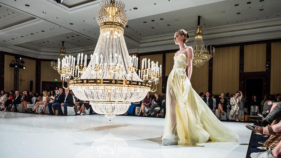 Chapeau, Michael Michalsky: Puttin' on The Ritz mit Atelier Michalsky | desired.de