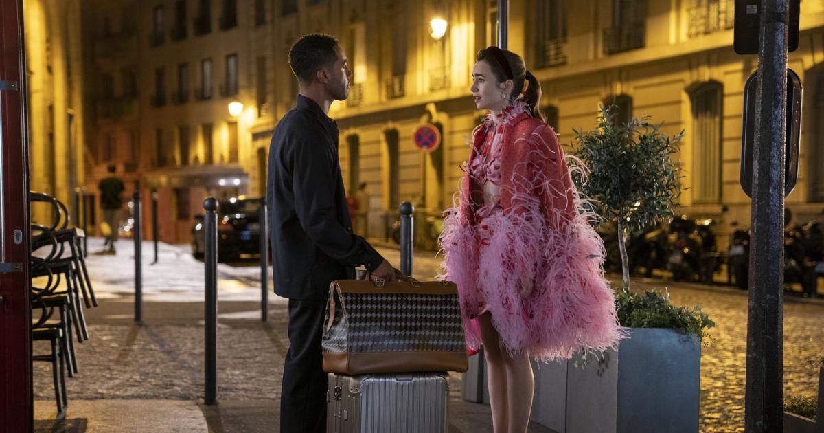 "Emily in Paris" Staffel 3: Alles, was wir bisher wissen