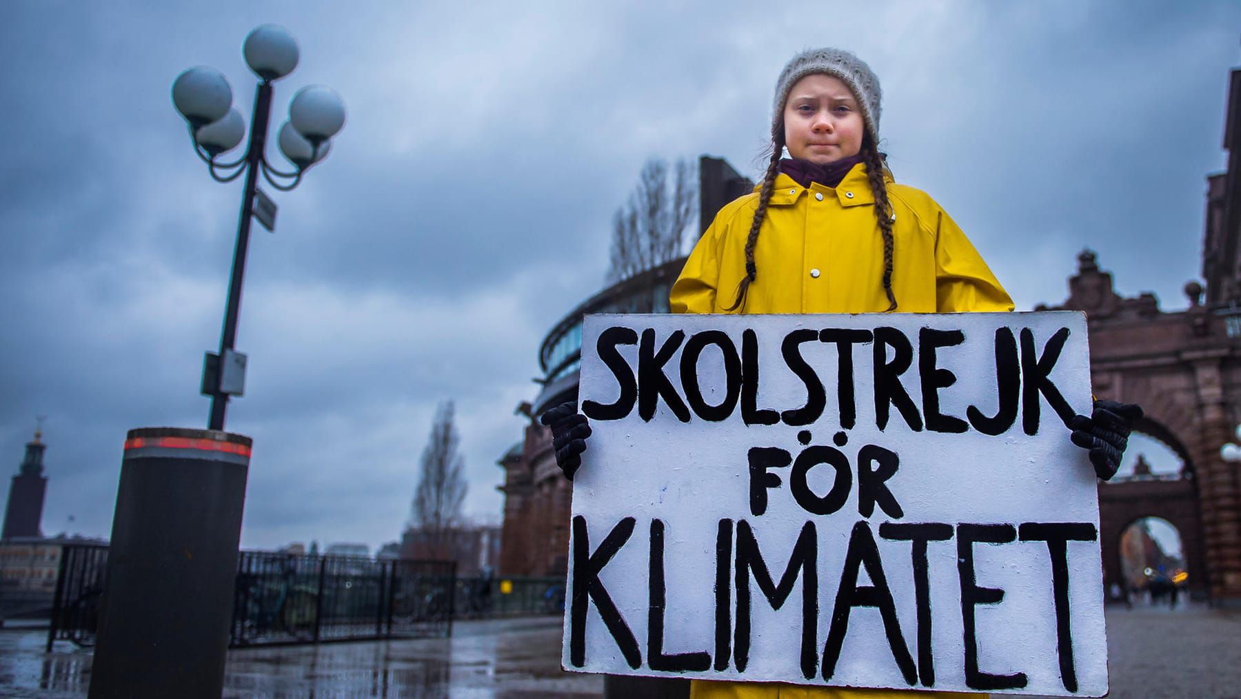 So wurde Thunbergs Schulstreik zur globalen Klimabewegung
