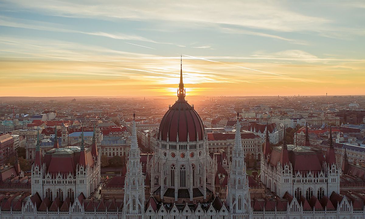 48 Stunden: Ein Wochenende in Budapest