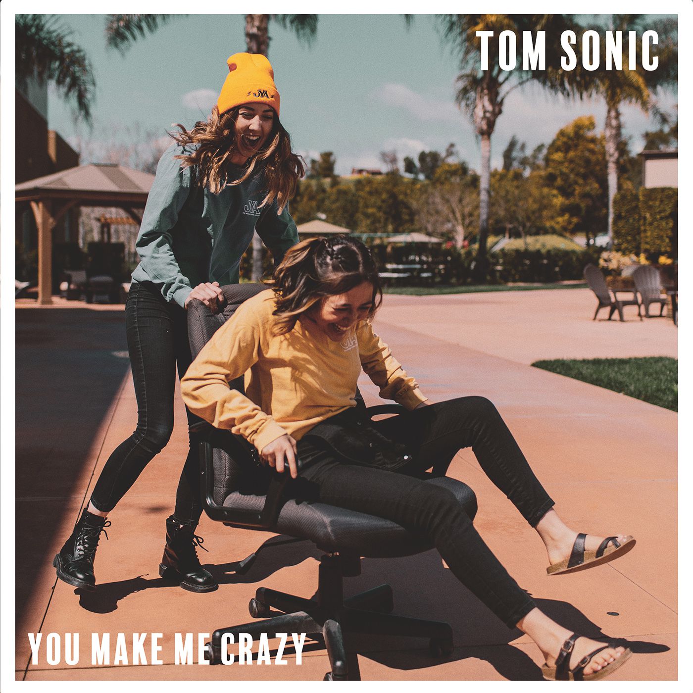 Tom Sonic veröffentlicht zweite Single
