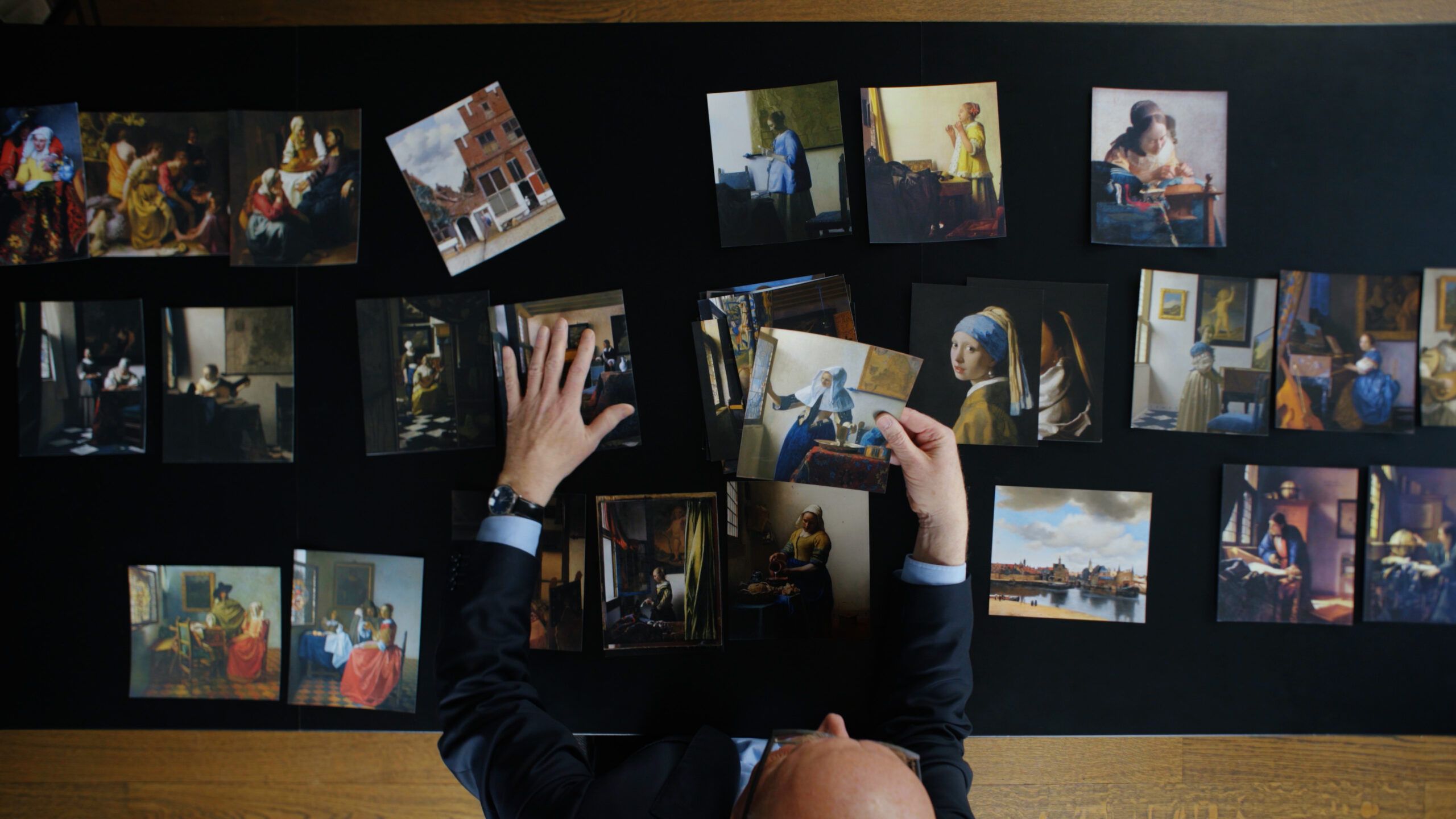 Rezension: Vermeer - Reise ins Licht (2023)