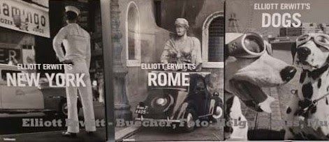 English Version: in loving Memory of Elliott Erwitt