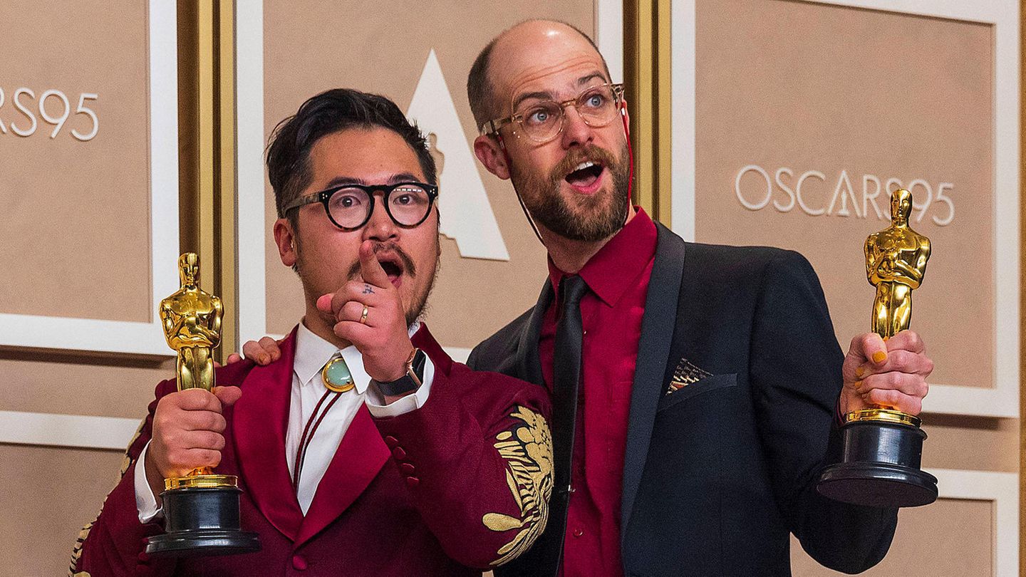 Hollywood: Oscar-Gewinner trug gebrauchten Smoking zur Preisverleihung