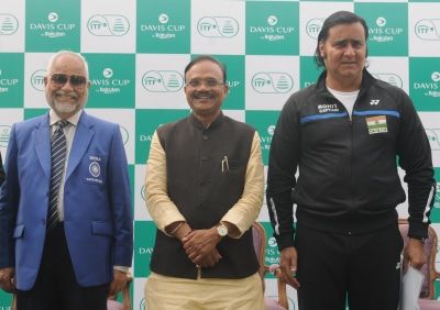 Rohit Rajpal Reveals Reason For Playing India vs Denmark Davis Cup 2022 Playoff On Grass Courts