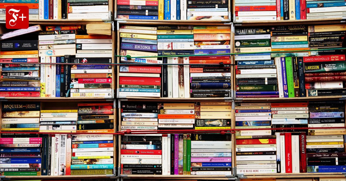 Die Bookstagram-Bewegung inszeniert ihre Heim-Bibliotheken 