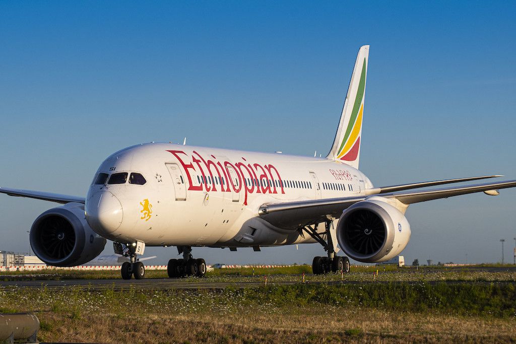 Ethiopian Airlines: Expansionskurs in Europa