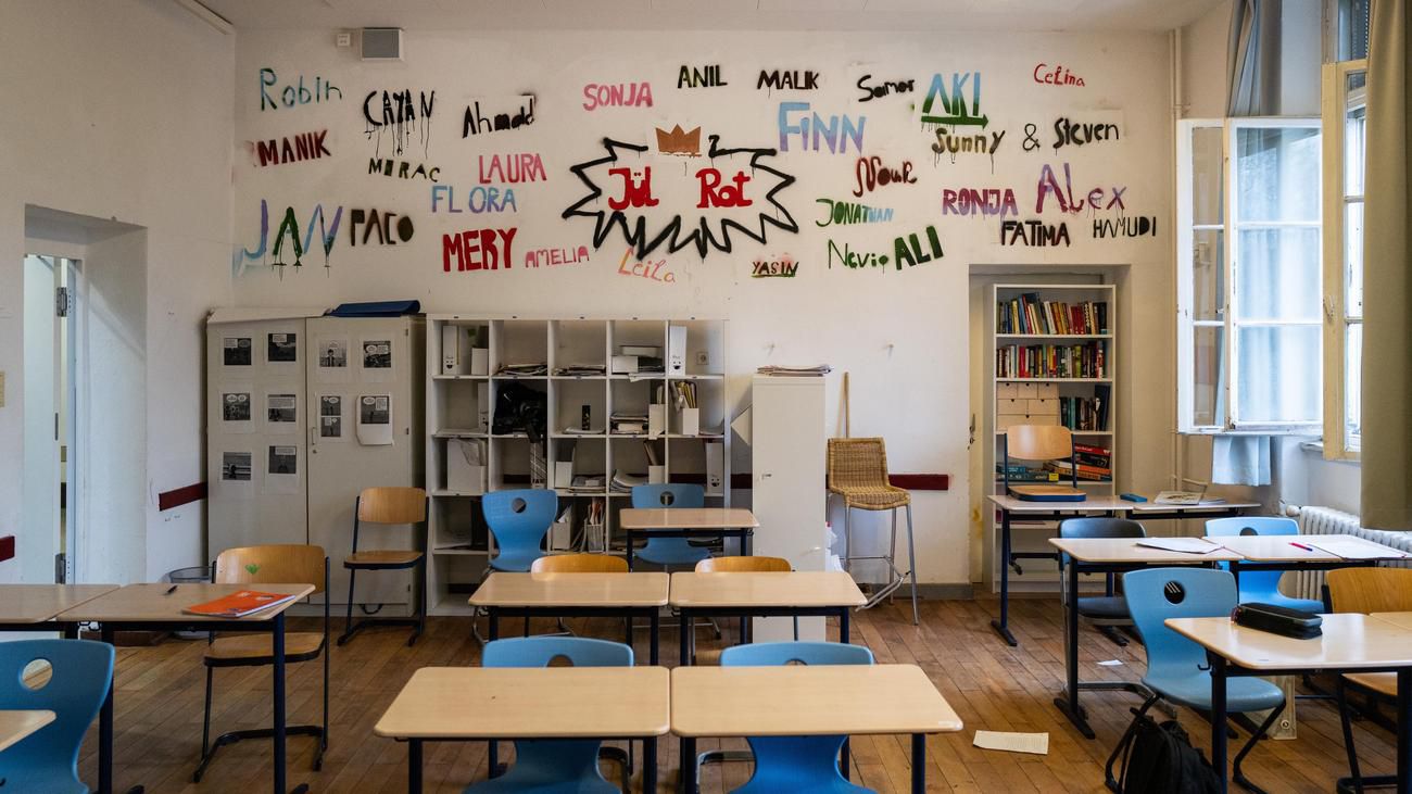 Schule und der Nahostkonflikt: "In der zehnten Klasse ging es hitzig zu"