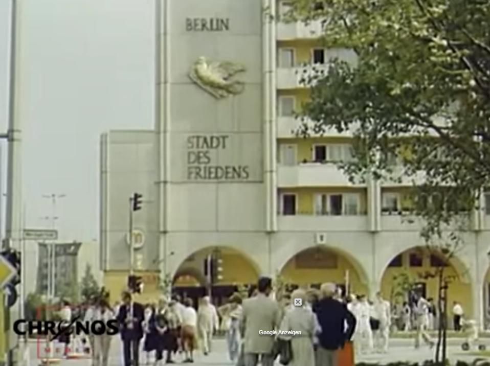Wie schÃ¶n Ost-Berlin noch in den 1980er-Jahren aussah