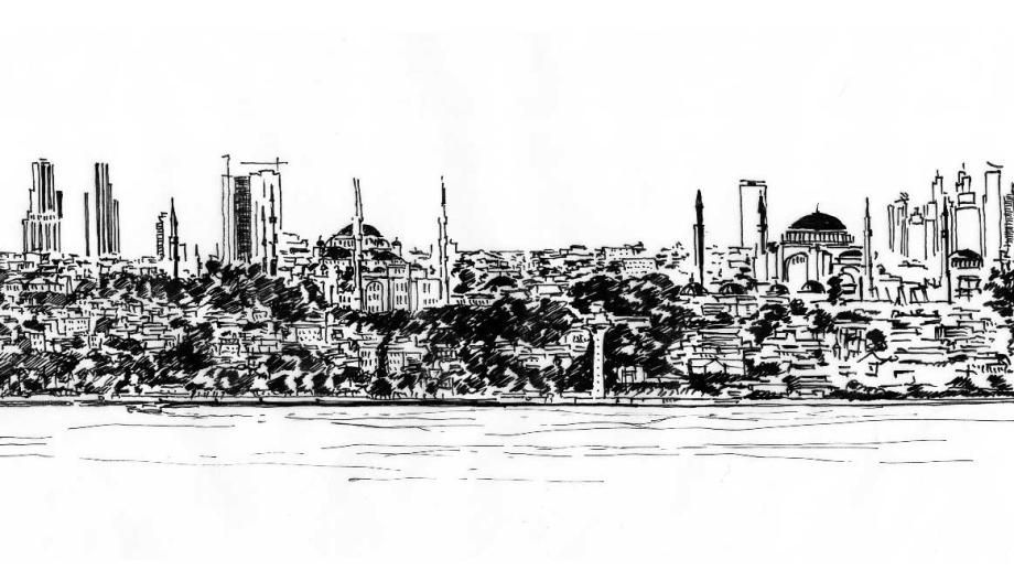 Brief aus Istanbul: Land im Limbo