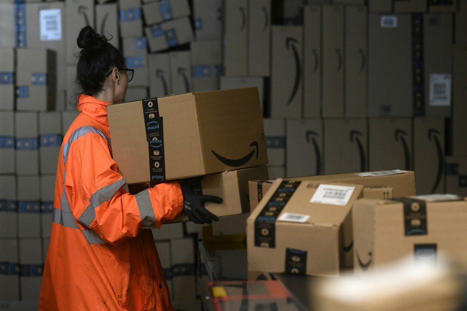 Interview mit Amazon-Beschäftigtem:- „Den Lohn jetzt zu erhöhen, ist zynisch"