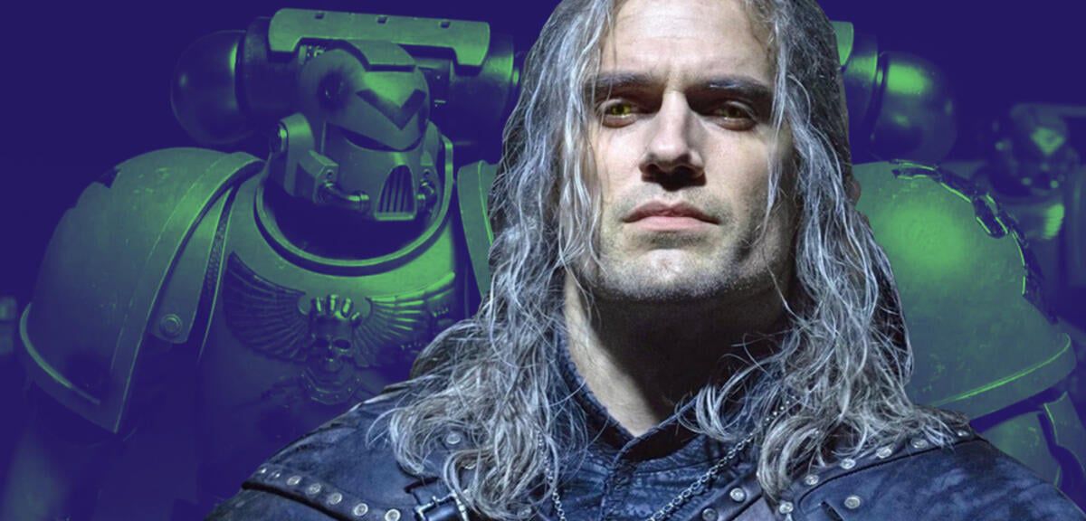 Henry Cavills Amazon-Serie Warhammer wird ein Sci-Fi-Spektakel sondergleichen - und dieser Kurzfilm beweist es