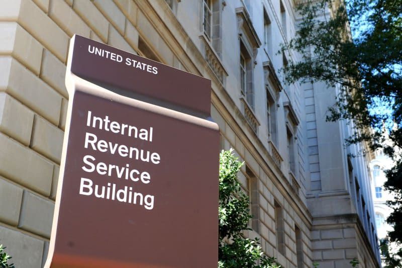 IRS to no longer make unannounced visits