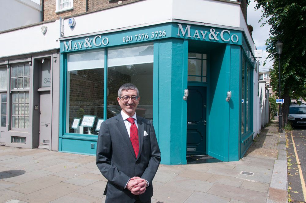 May & Co: The Home Front