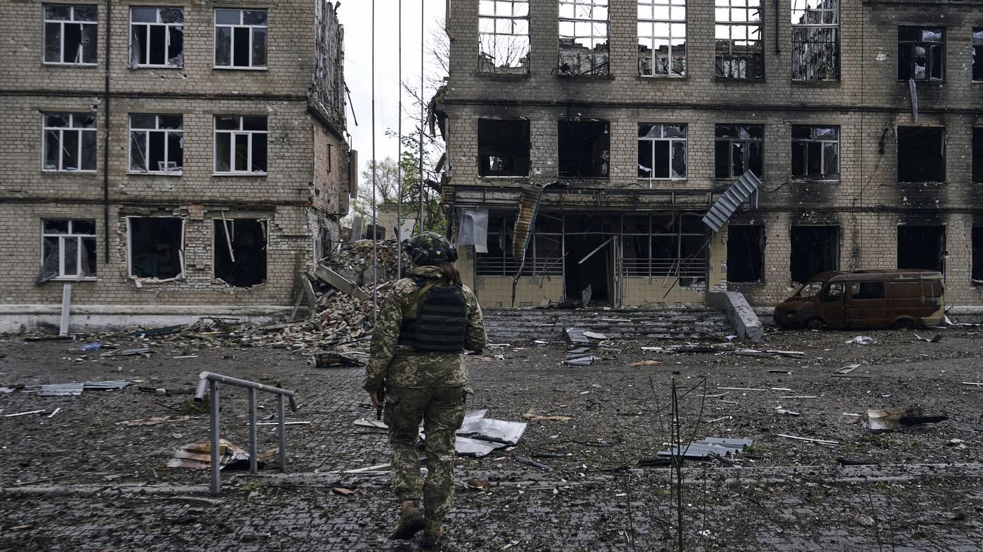 Überleben auch ohne Sirenen-Warnung: Die Gehörlosen und der stille Krieg in der Ukraine