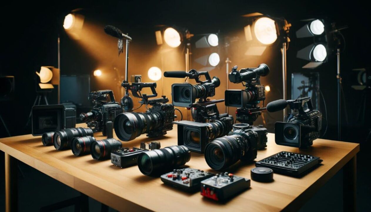 Top 11 Kameras für Videoproduktion: 4K-Qualität & mehr