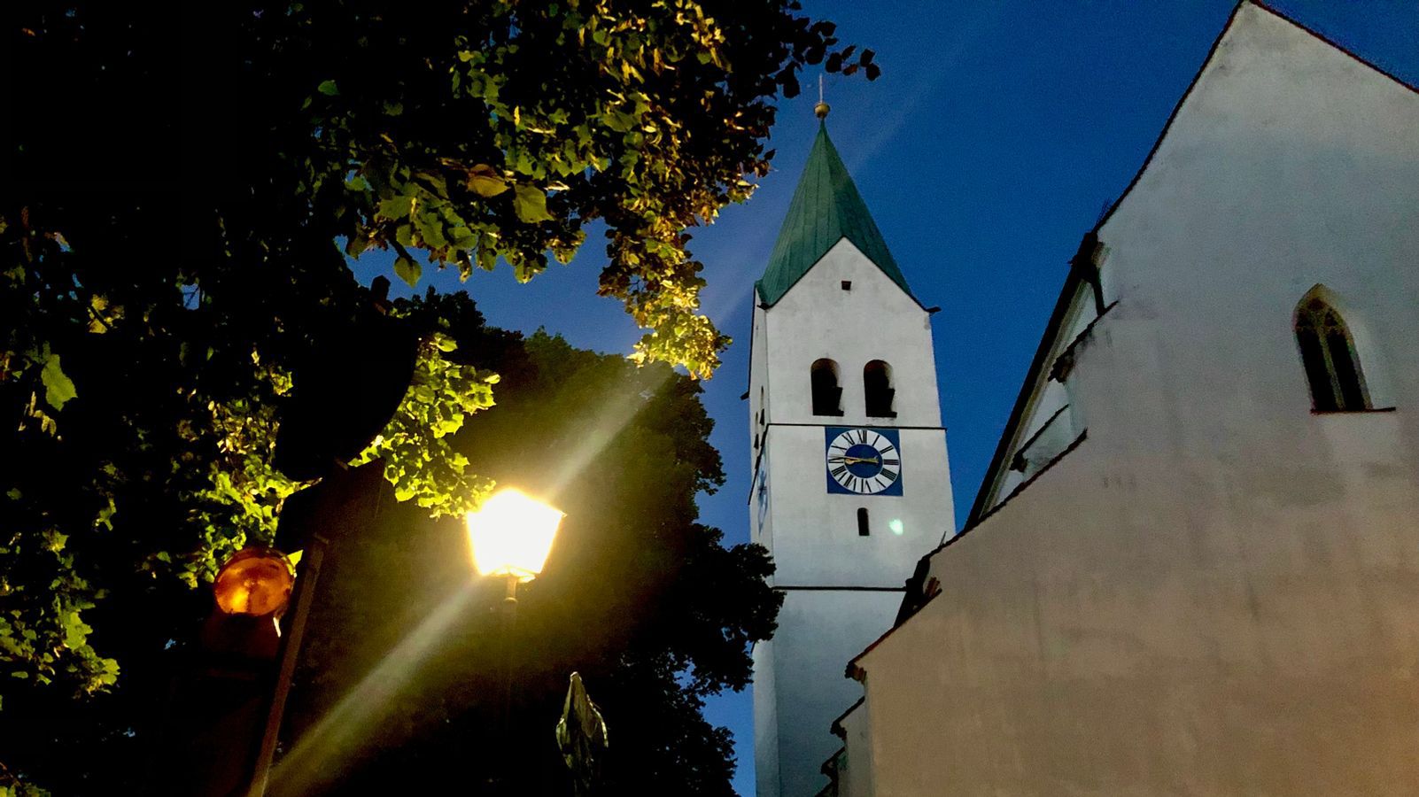 Um Energie zu sparen: Bayerns Kirchen bleiben dunkel