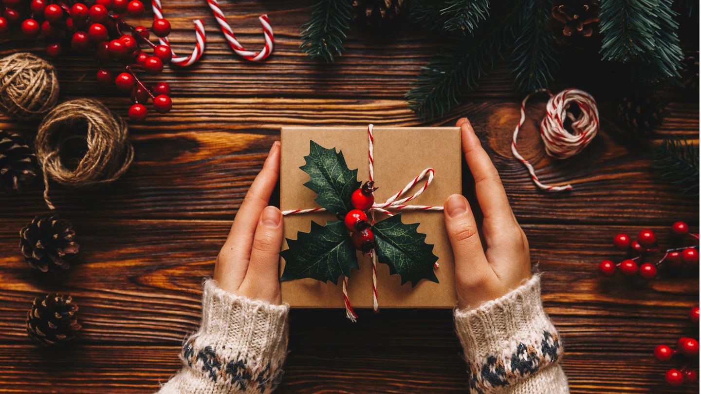 Nachhaltige Weihnachtsgeschenke, die garantiert Freude bringen