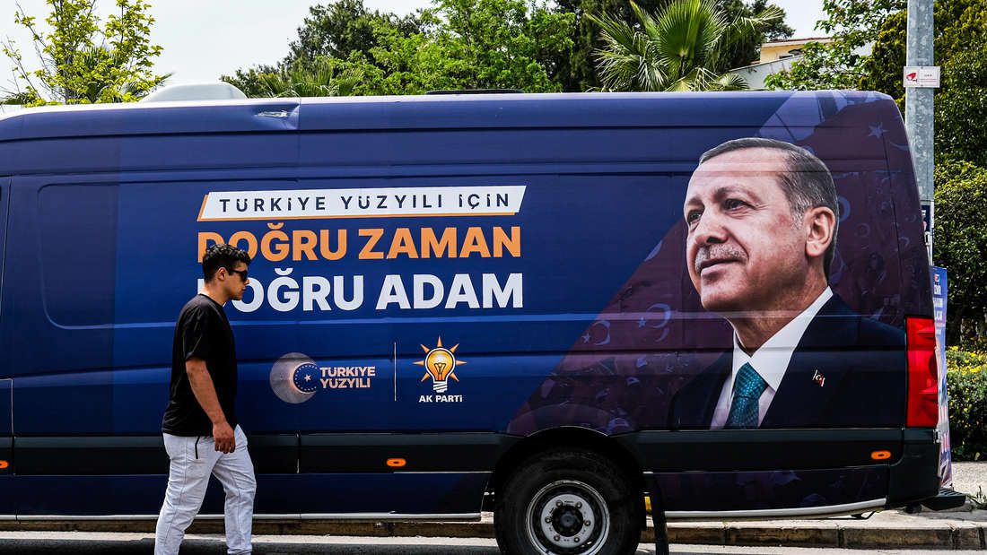 Banger Blick nach Ankara: Türkei-Wahl bereitet Griechenland Kopfschmerzen