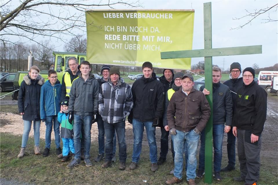 Bauern aus Ramsdorf und Velen setzen auf Kooperation