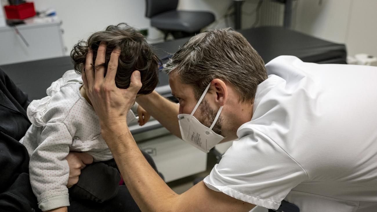 Kinderkliniken am Limit: Geht nicht, gibt's nicht