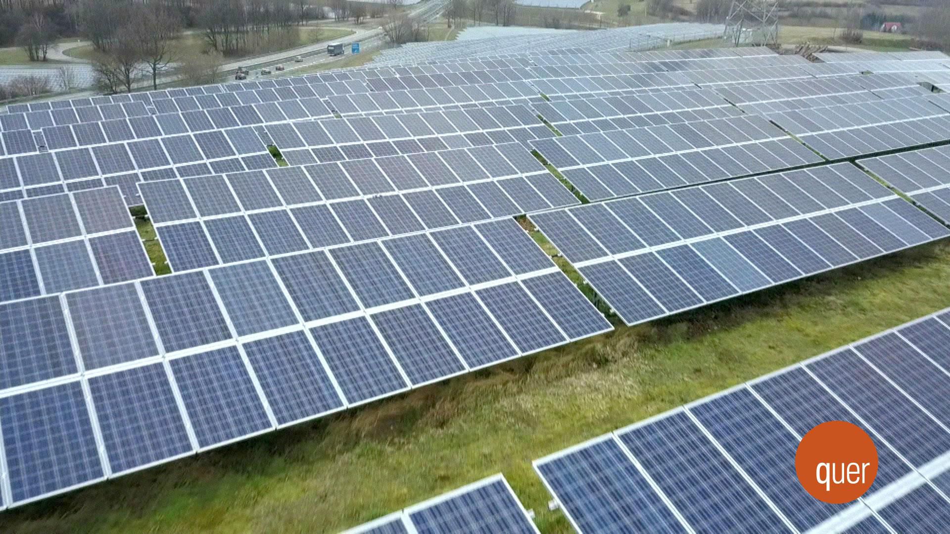 Ende der Solarförderung : Klappt's noch mit der Energiewende?