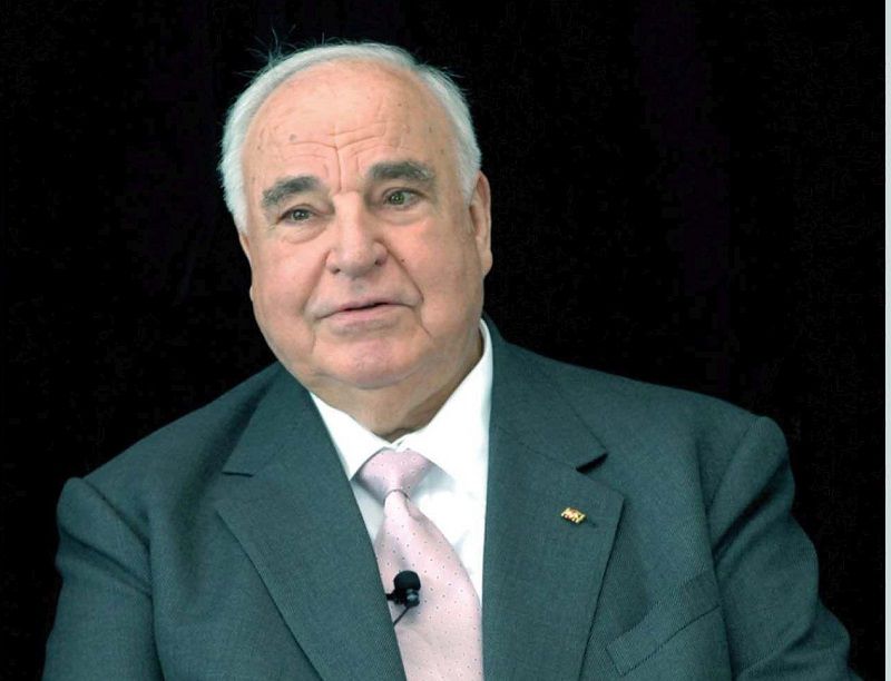 Buch-Neuerscheinung: Helmut Kohl - Was bleibt? - Tabula Rasa Magazin