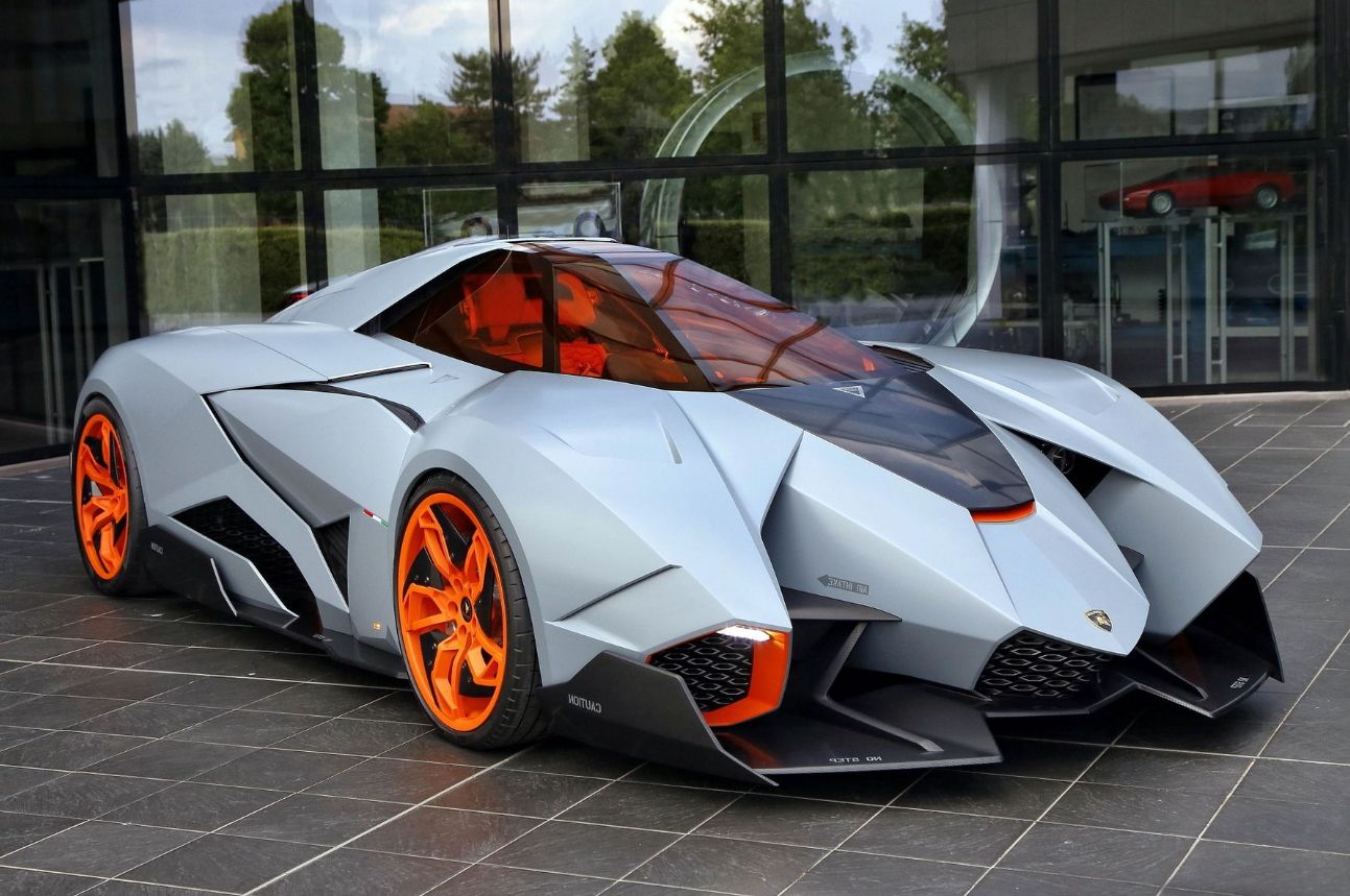 Lamborghini продала все свои автомобили до 2024 года