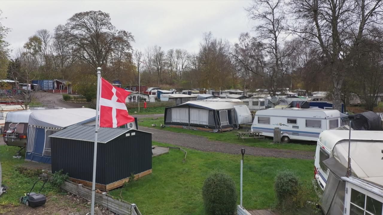 Energiekrise: Dänen ziehen auf Campingplätze