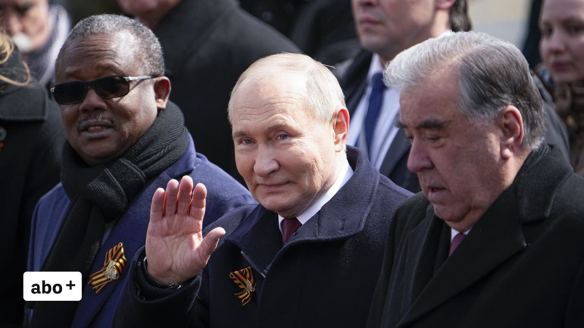 Russland: In meinem Dorf gibt es nur noch Putins Helden