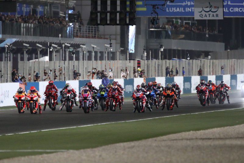MotoGP-Saisonauftakt 2023 wegen Umbauarbeiten nicht in Katar